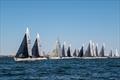 2024 J/24 Midwinter Championship - Day 2 © Christopher Howell