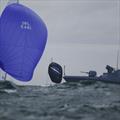 J/24 Worlds in Plymouth, UK - Day 1 © Joe Woodyear & Chambers film & media