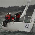 J/24 Worlds in Plymouth, UK - Day 1 © Joe Woodyear & Chambers film & media