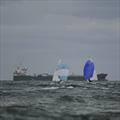 J/24 Worlds in Plymouth, UK - Day 1 © Joe Woodyear & Chambers film & media