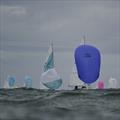 J/24 Worlds in Plymouth, UK - Day 1 © Joe Woodyear & Chambers film & media