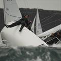 J/24 Worlds in Plymouth, UK - Day 1 © Joe Woodyear & Chambers film & media