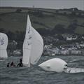 J/24 Worlds in Plymouth, UK - Day 1 © Joe Woodyear & Chambers film & media