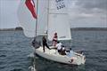 J/24s at the Plymouth Regatta &copy; PPSA
