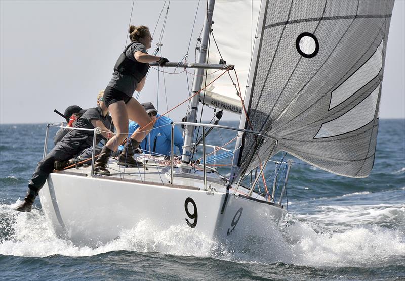 J/24 Europeans at Plymouth day 4 - photo © Robin Price / www.rpsphotos.co.uk