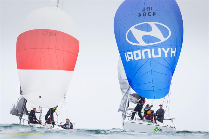 Day 1 of the ICRA Nationals in Crosshaven - photo © David Branigan / Oceansport