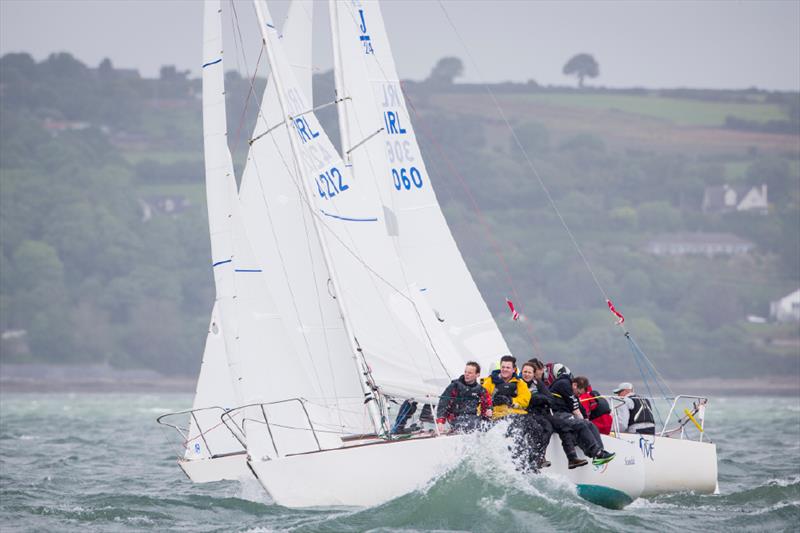 Day 2 of the ICRA Nationals in Crosshaven - photo © David Branigan / Oceansport