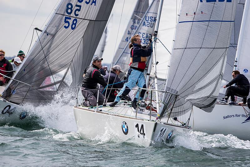 BMW J24 World Championships at Howth Yacht Club Day 3