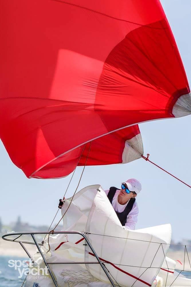 2018 NSW J24 State Championships - photo © Ben Williams