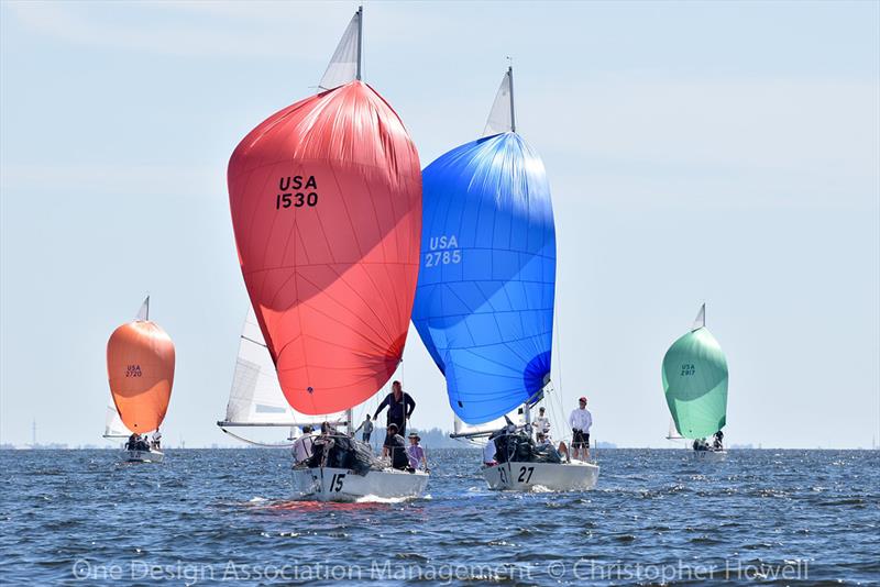 2019 J 24 Midwinter Championship - Day 3 - photo © Christopher Howell