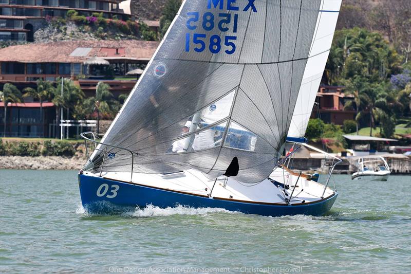 2019 J/24 North American Championship - Day 3 - photo © Christopher Howell