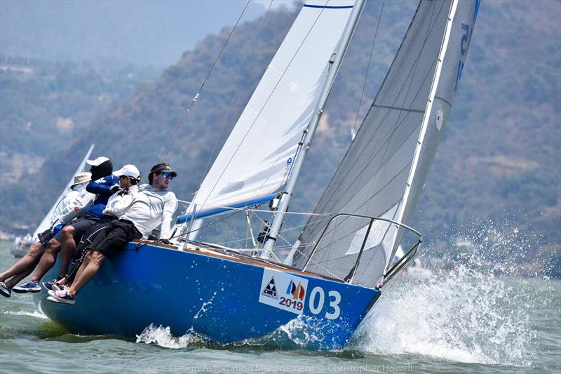 2019 J/24 North American Championship - Final day - photo © Christopher Howell