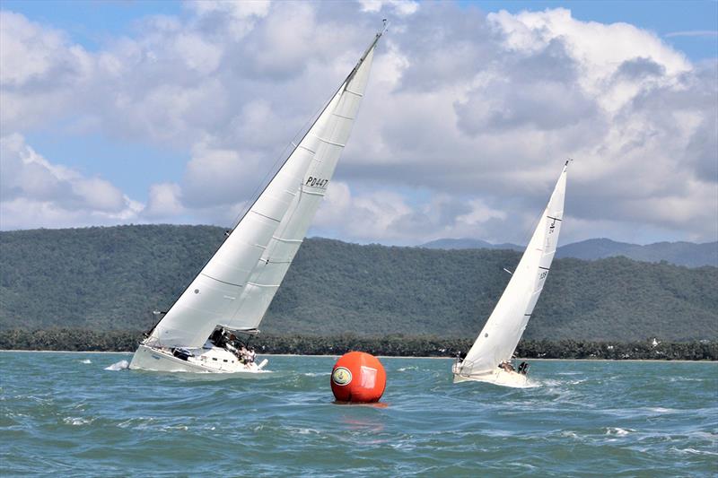 2019 Quicksilver Port Douglas Race Week photo copyright Robyn Shelly taken at Port Douglas Yacht Club and featuring the J/24 class