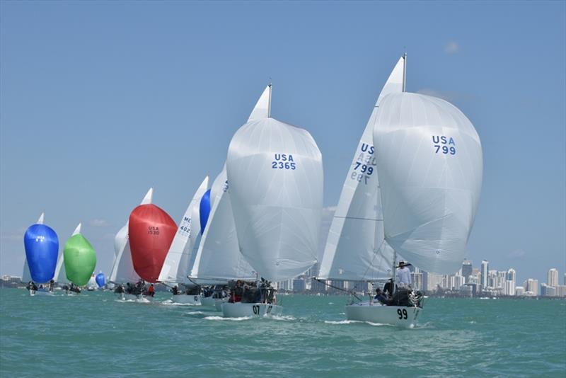 J/24 World Championship photo copyright Christopher Howell taken at  and featuring the J/24 class