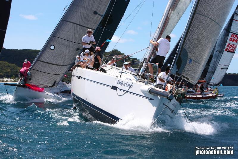 Hot racing in the J/24 Class - 2020 Grenada Sailing Week photo copyright Tim Wright taken at  and featuring the J/24 class