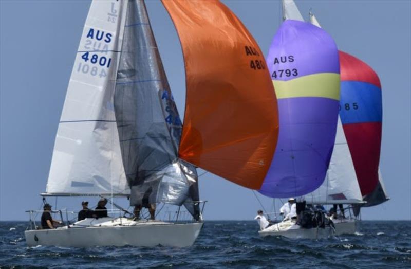 Australian J/24 NSW Championships 2020 - photo © J/Boats
