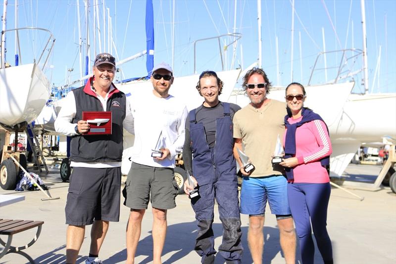 Victoria States J/24 Championship photo copyright J/Boats taken at Sandringham Yacht Club and featuring the J/24 class