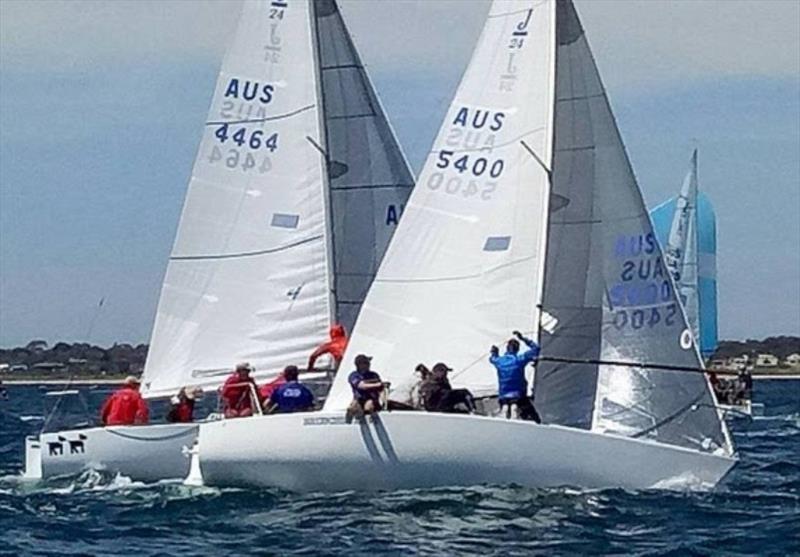 Australia J/24 NSW State Championships 2021 - photo © J/Boats