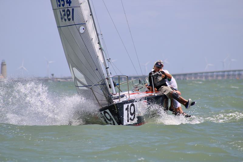 2022 J24 World Championship - Day 1 - photo © Emily Stokes