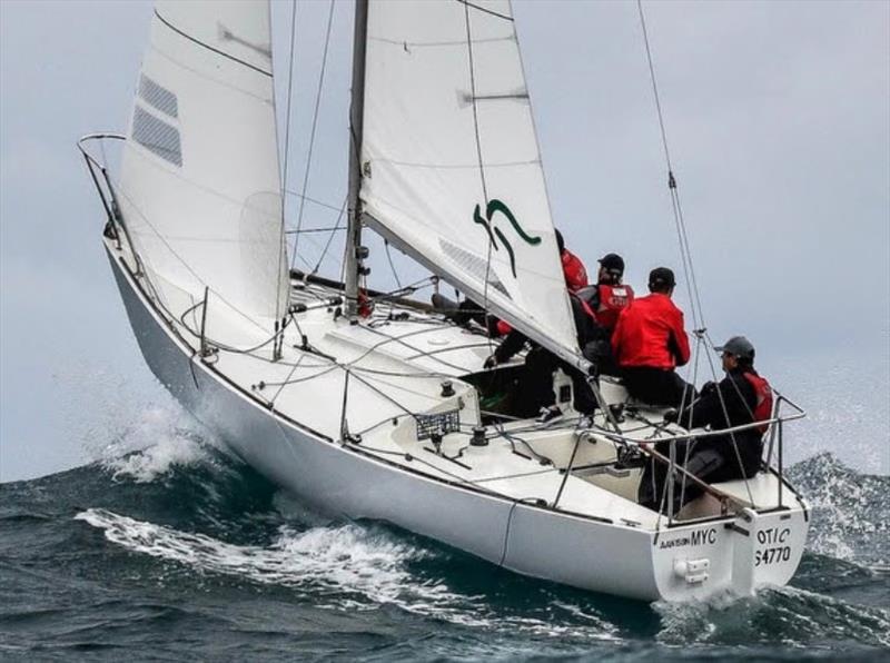 Australian J/24 Nationals photo copyright Marg's Yacht Photos taken at Cronulla Sailing Club and featuring the J/24 class