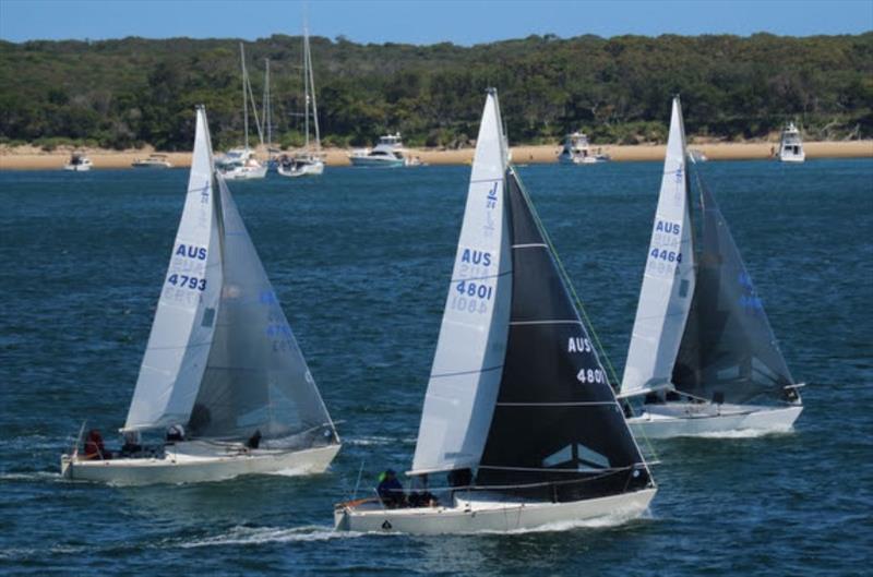 Australian J/24 Nationals - photo © Marg's Yacht Photos