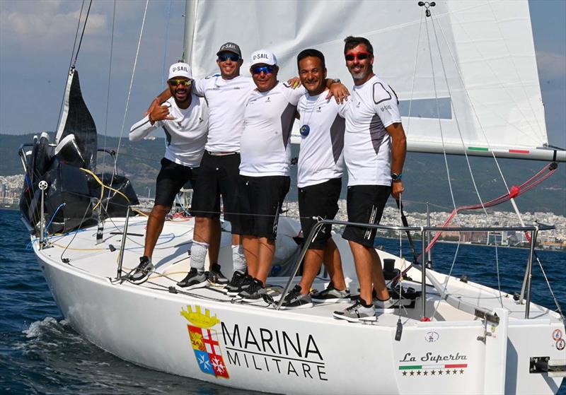 2023 J/24 World Championship photo copyright Christopher Howell taken at  and featuring the J/24 class