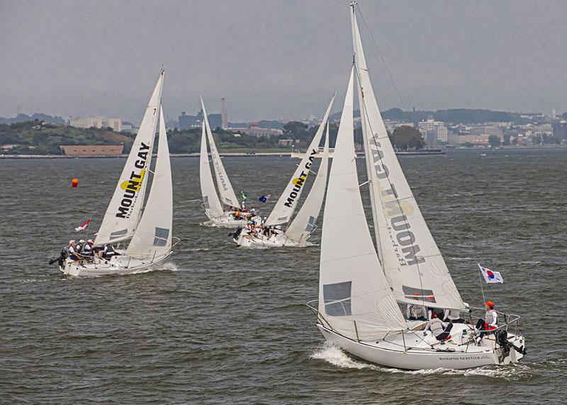 2023 Lady Liberty Regatta - photo © Manhattan Yacht Club