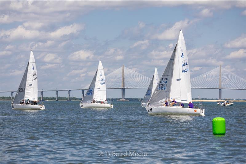 2025 Charleston Race Week - photo © Ty Baird. Media