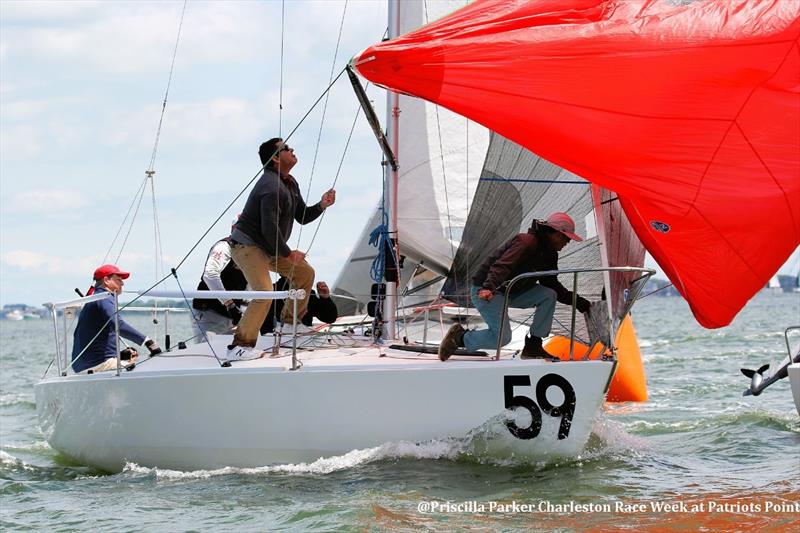 2025 Charleston Race Week - photo © Priscilla Parker