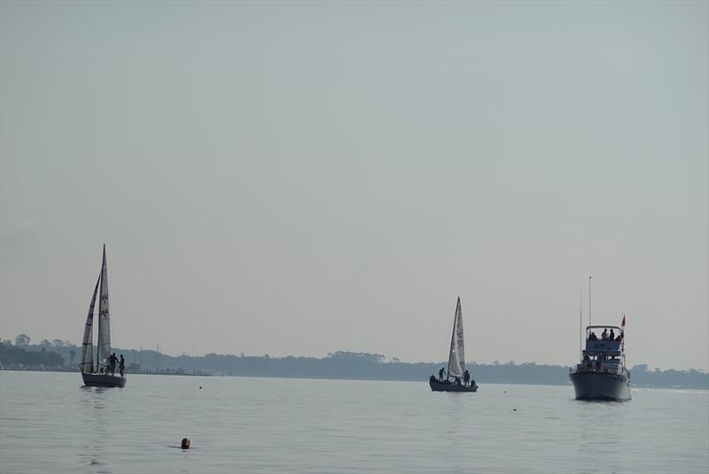 J/24 US National Championship 2025 photo copyright USA J/24 Class Association taken at Florida Yacht Club and featuring the J/24 class