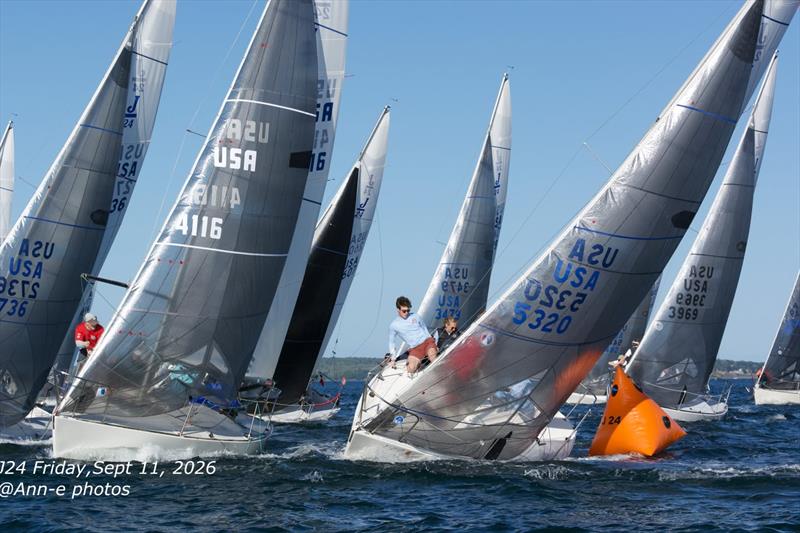 2026 J/24 U.S. National Championship in Portland - Day 1 - photo © Ann Blanchard