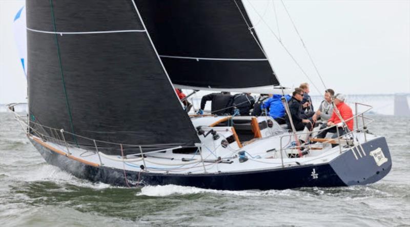 J/35 North American Championship 2022 photo copyright Annapolis Yacht Club taken at Annapolis Yacht Club and featuring the J/35 class