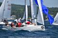 2019 J 70 Corinthian National Championship - Final Day © Christopher Howell