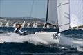 J/70 European Championship at COYCH Hyeres - Day 4 © Christopher Howell
