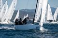 J/70 European Championship at COYCH Hyeres - Day 4 © Christopher Howell