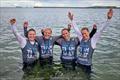 J/70 Women-on-Water (WOW) Sailing Championship