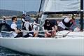 University of Strathclyde Sailing Club compete in first 2023 event in the Sailing Champions League © Prow Group / Sailing Champions League