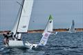 University of Strathclyde Sailing Club compete in first 2023 event in the Sailing Champions League © Prow Group / Sailing Champions League