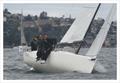 RSYS Winter series J70 Act 1 © Will Imlay
