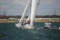 British Keelboat League final 2023 at Royal Southern YC © kSail / Royal Southern YC