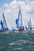 J/70 South American Championship © Oliver Umpierre