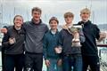Royal Southern Yacht Club / Junior Academy Green win the Boysterous Cup © RSYC