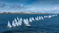 J/70 Corinthian European Championship 2025 in Cascais, Portugal © Neuza Aires Pereira / BOW Media