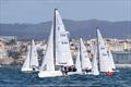 J/70 Corinthian European Championship 2025 in Cascais, Portugal © Neuza Aires Pereira / BOW Media