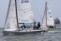 J/70 Corinthian European Championship 2025 in Cascais, Portugal © Neuza Aires Pereira / BOW Media
