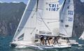 J/70 Mixed-Plus World Championship 2025 at Circolo Vela Torbole - Day 3