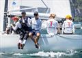 J/70 Mixed-Plus World Championship 2025 at Circolo Vela Torbole - Day 3