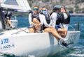 J/70 Mixed-Plus World Championship 2025 at Circolo Vela Torbole - Day 3