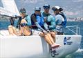 J/70 Mixed-Plus World Championship 2025 at Circolo Vela Torbole - Day 3