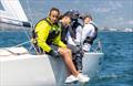 J/70 Mixed-Plus World Championship 2025 at Circolo Vela Torbole - Day 3